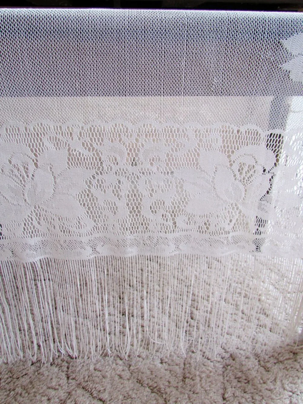 IVORY SHAWL, 55